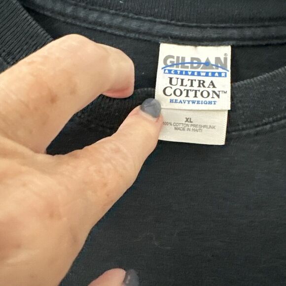 Vintage ROLLING STONES A Bigger Bang 2005/06 Local Crew T-SHIRT XLARGE Vintage - Picture 3 of 5